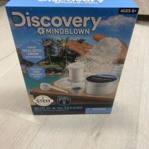 Discovery Mindblown Build-A-Blizzard Kit - Blue and White